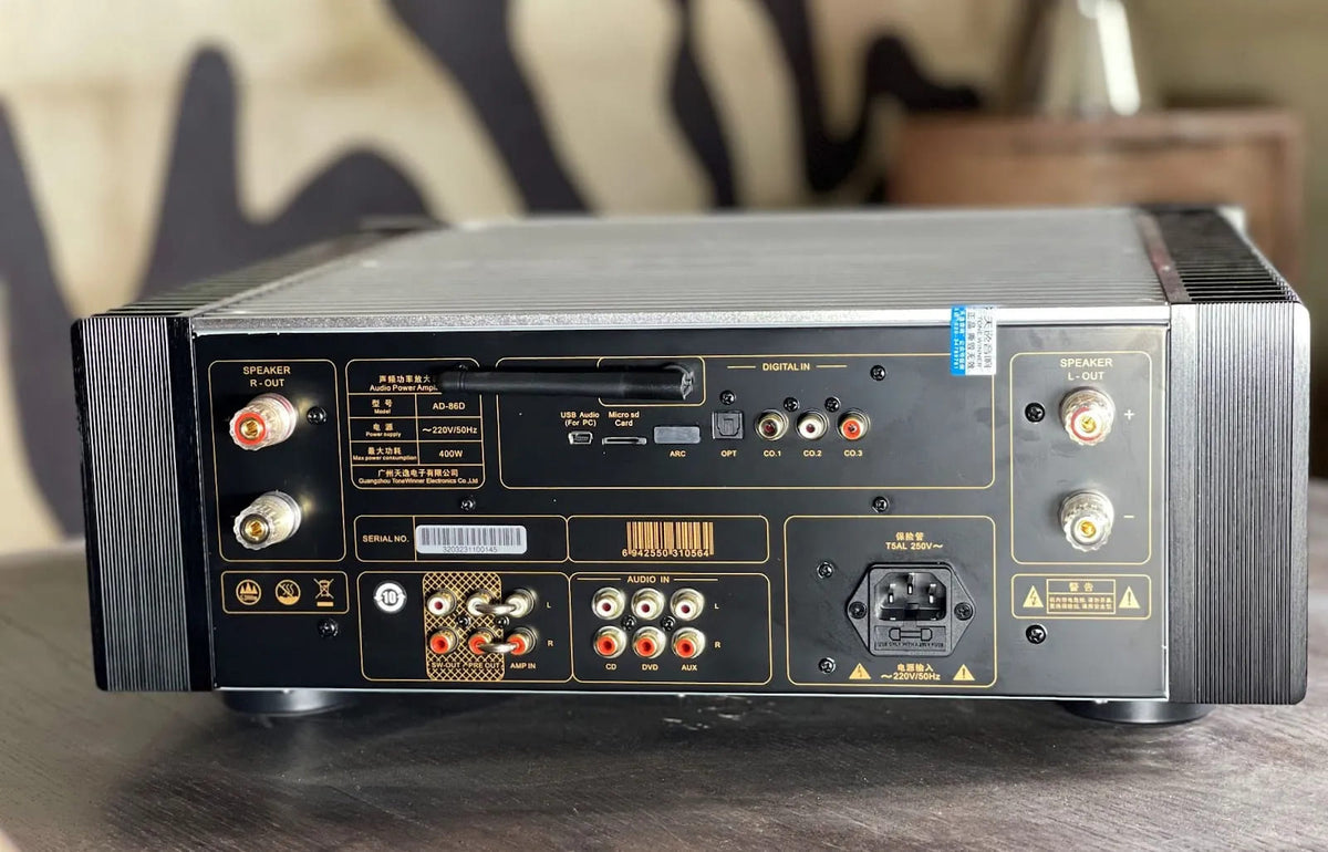 Tonewinner AD-86D