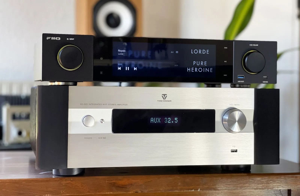 Tonewinner AD-86D