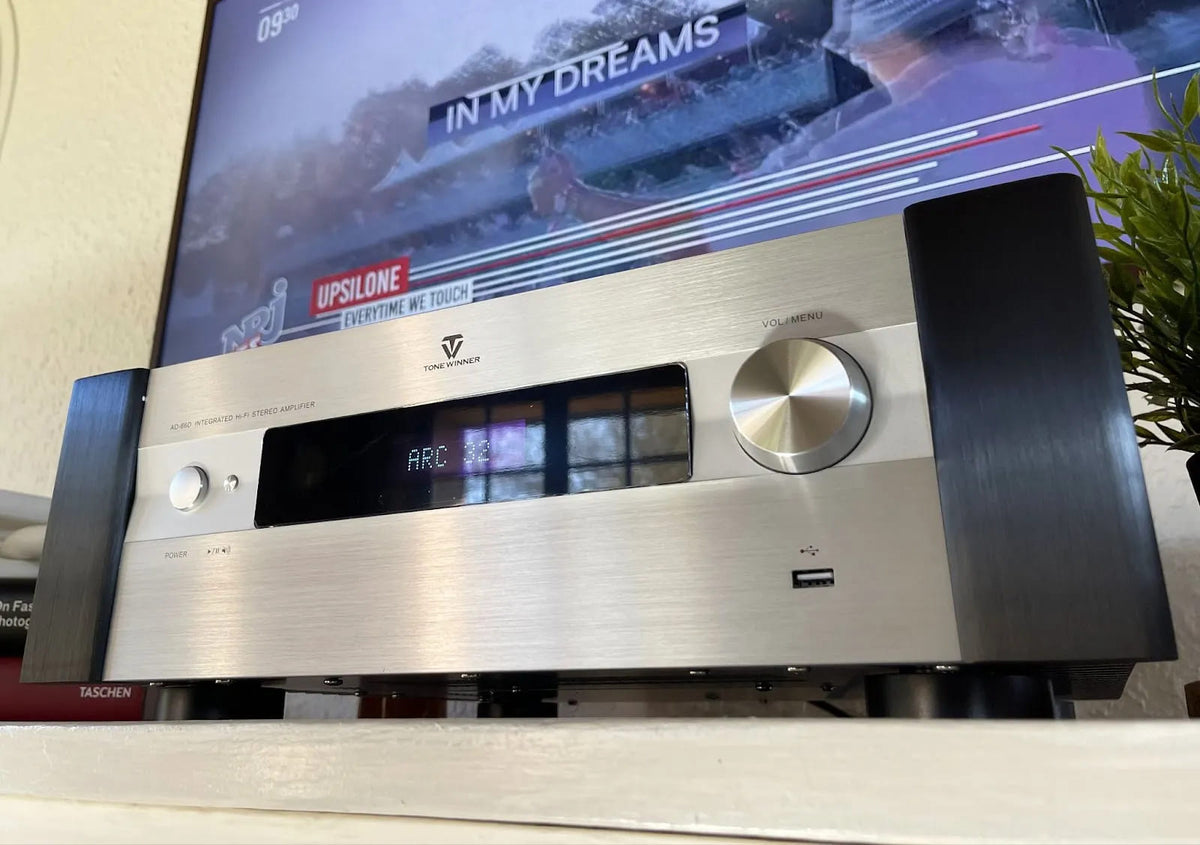 Tonewinner AD-86D