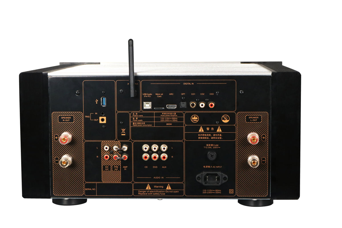 Tonewinner AD-99D