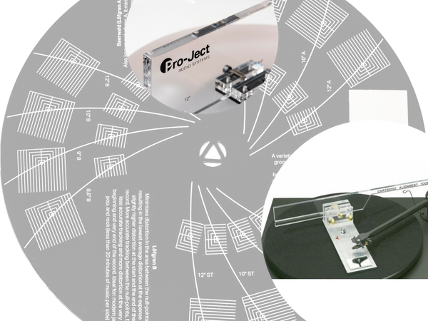 Pro-Ject Pickup Justeringsværktøj - Align it