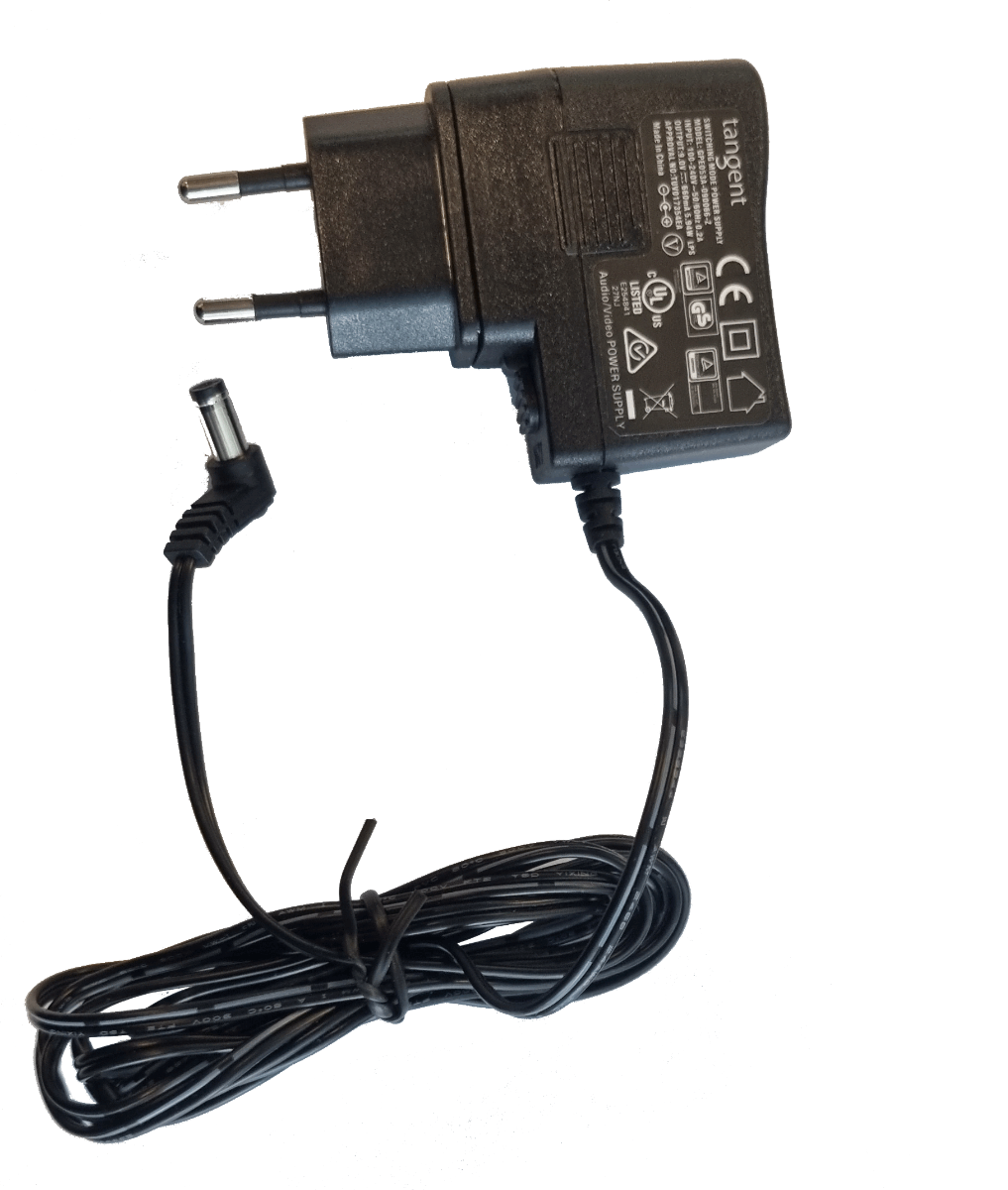 Tangent Alio Junior DAB+ Strømforsyning