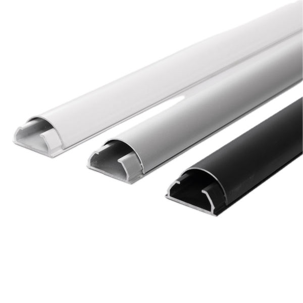 Bosscom Aluminium Kabelskjuler 25 MM