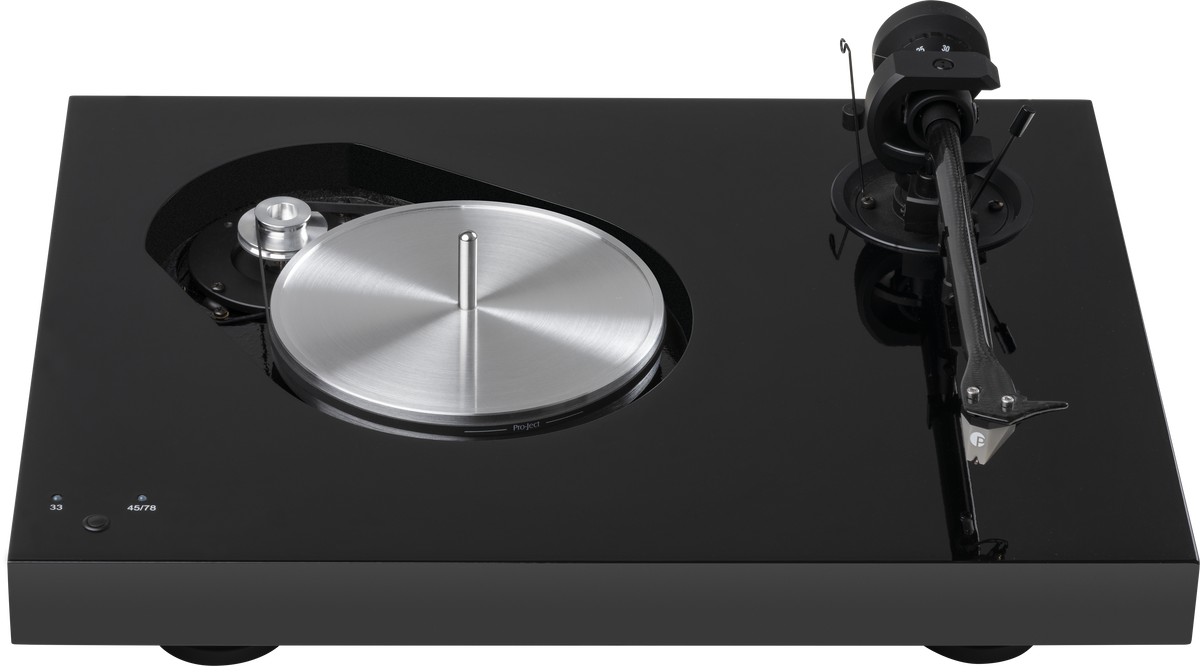 Pro-ject Aluminium Sub platter X1/X2