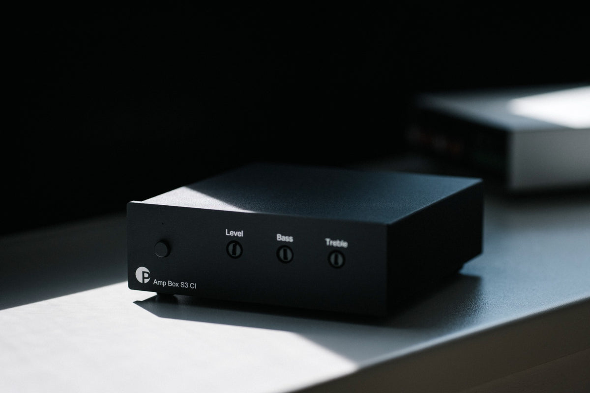 Pro-Ject Amp Box S3 CI