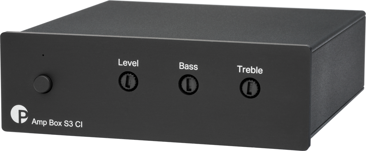 Pro-Ject Amp Box S3 CI