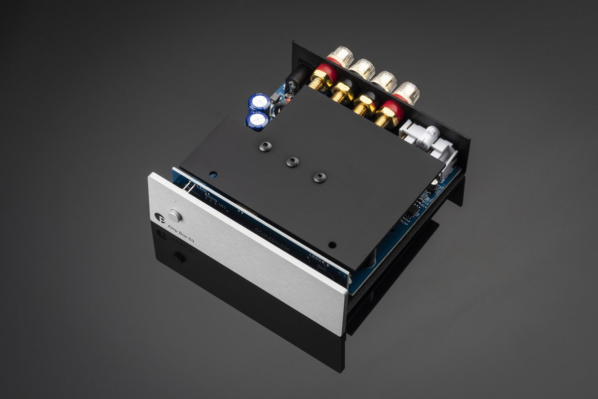Pro-Ject AMP Box S3 Stereo Forstærker