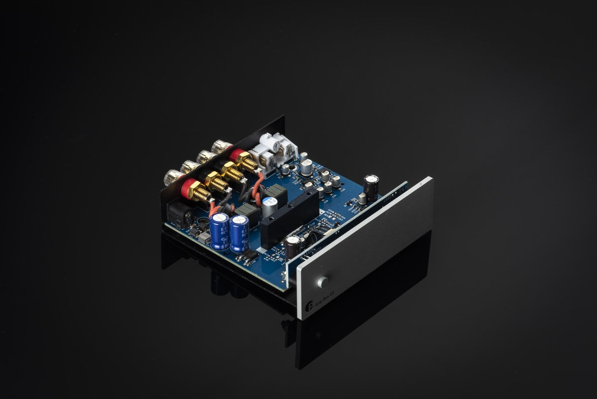 Pro-Ject AMP Box S3 Stereo Forstærker