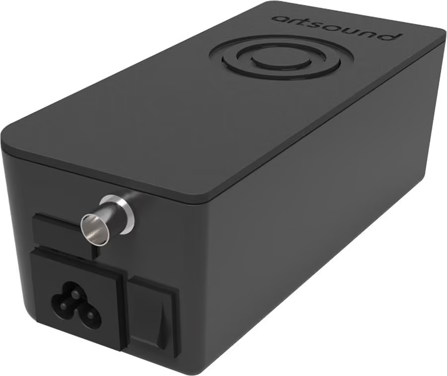 artsound Hyde Stereo Installationsforstærker med DAB+