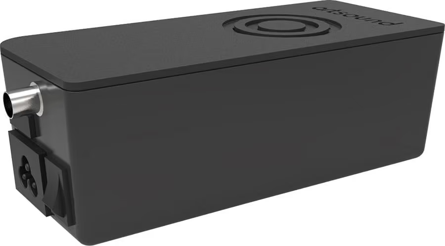 artsound Hyde Stereo Installationsforstærker med DAB+