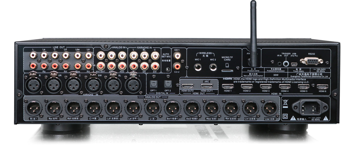 Tonewinner AT-200