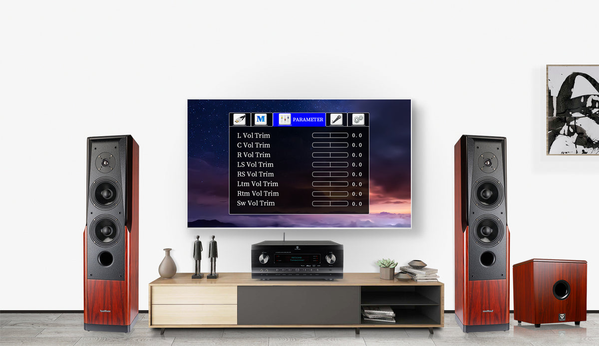 Tonewinner AT-2300PRO