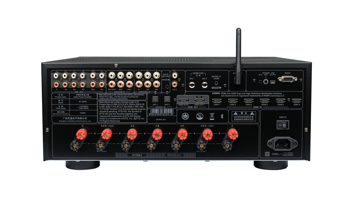 Tonewinner AT-2300PRO