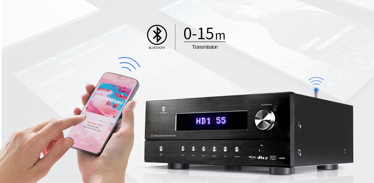 Tonewinner AT-2700