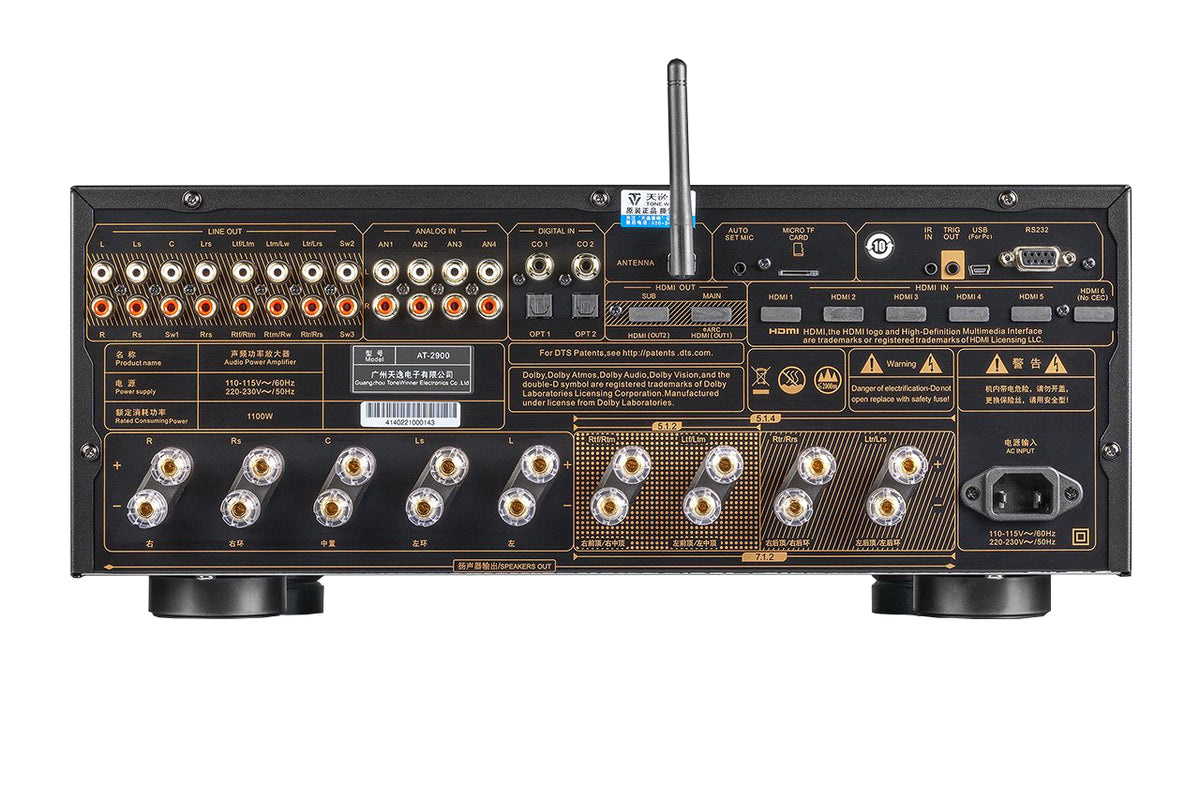Tonewinner AT-2900