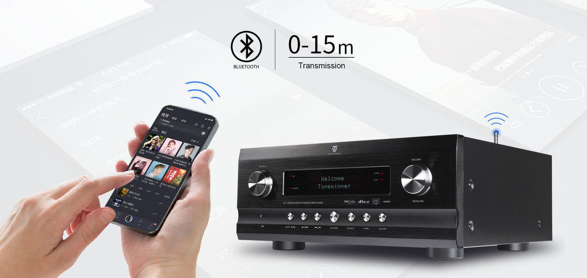 Tonewinner AT-2900