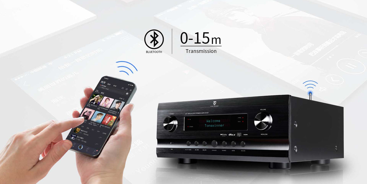Tonewinner AT-3000