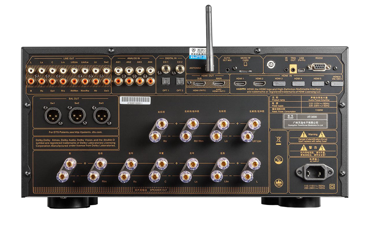 Tonewinner AT-3000