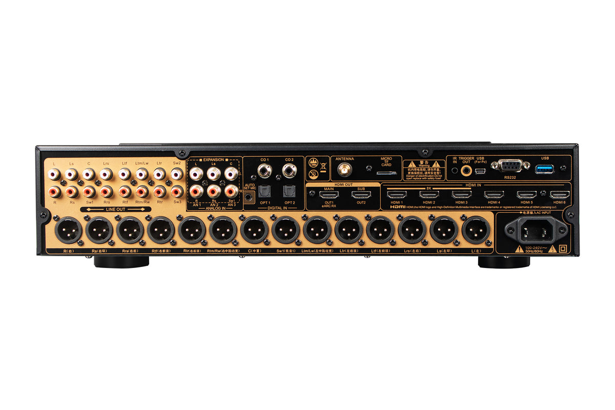 Tonewinner AT-500