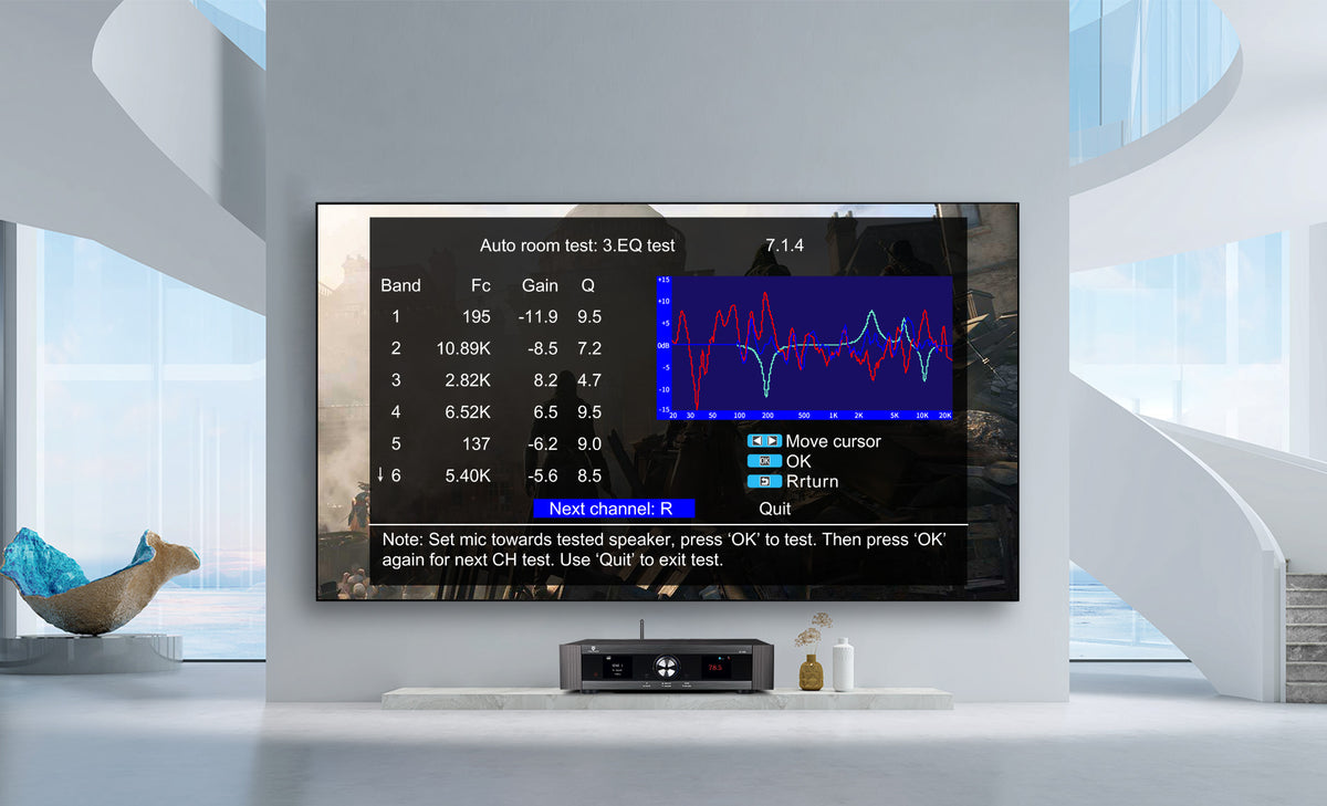 Tonewinner AT-500