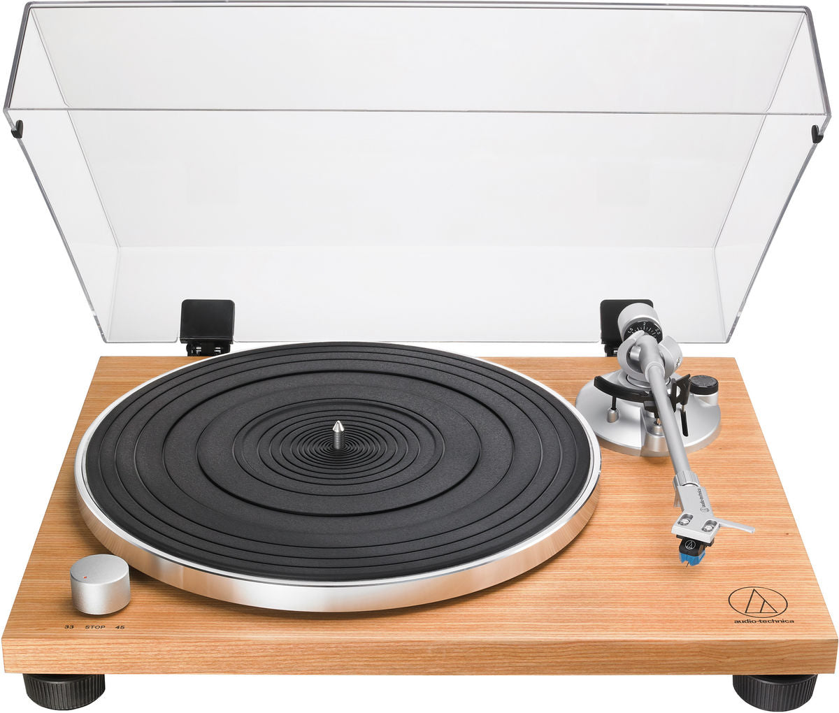 Audio-Technica AT-LPW30TK Pladespiller