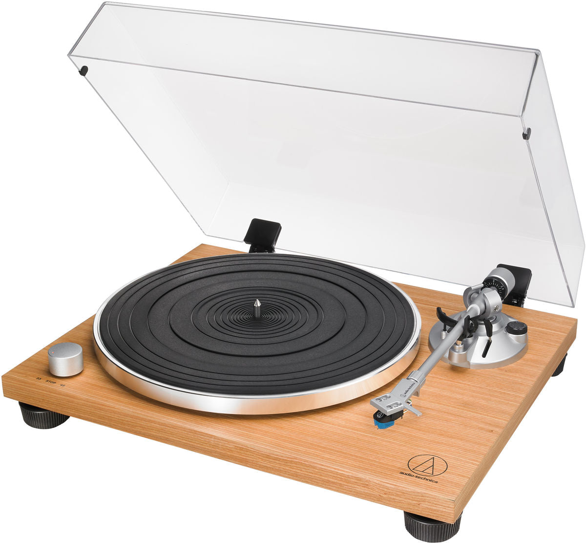 Audio-Technica AT-LPW30TK Pladespiller