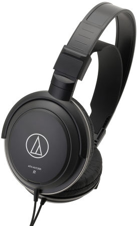 Audio-Technica ATH-AVC200 hovedtelefoner