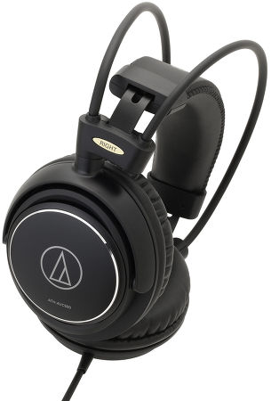 Audio-Technica ATH-AVC500 hovedtelefoner