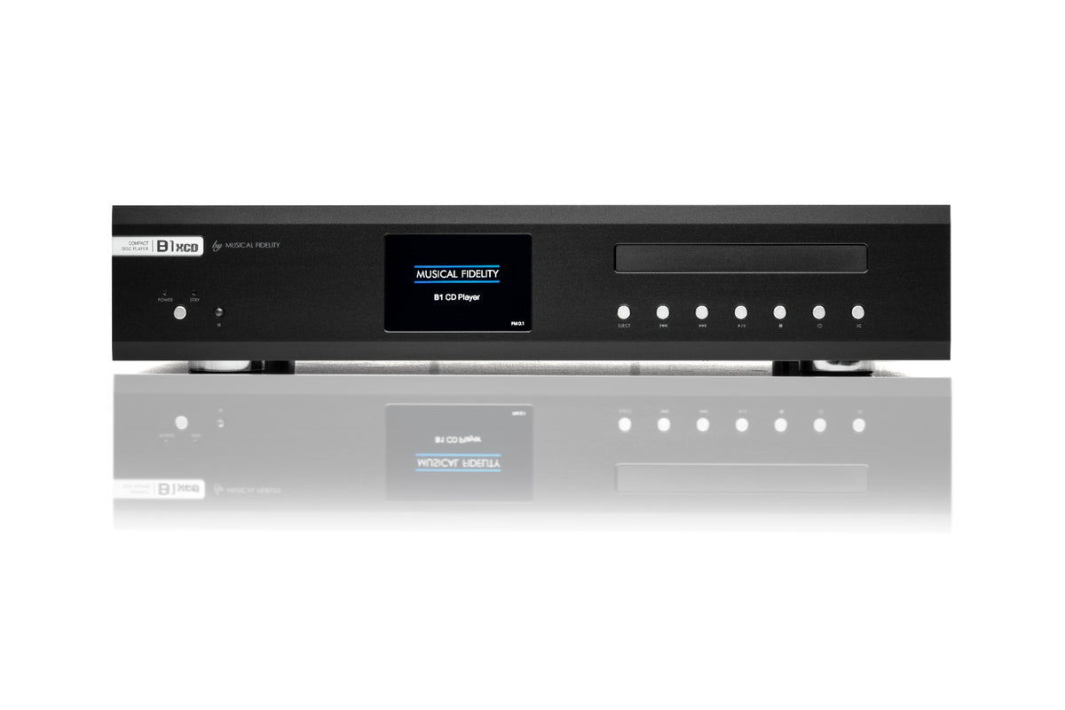 Musical Fidelity B1x CD Afspiller