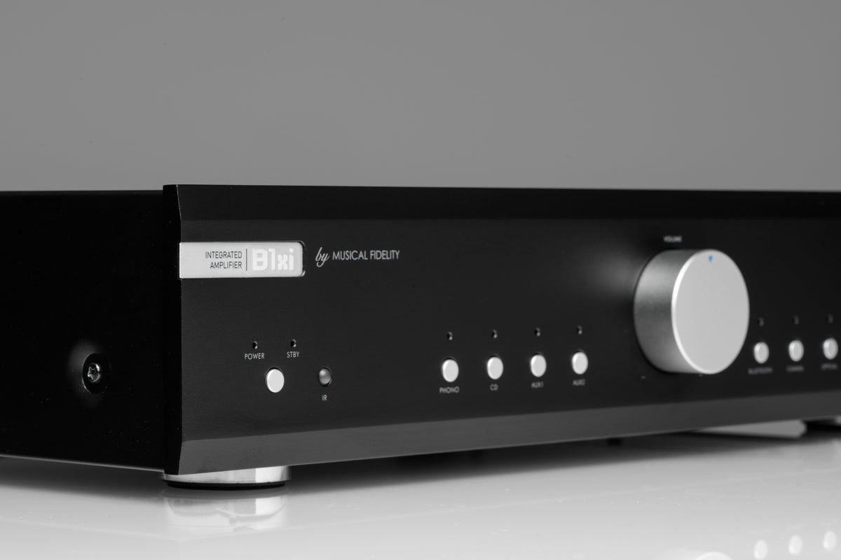 Musical Fidelity B1xi Integreret Forstærker