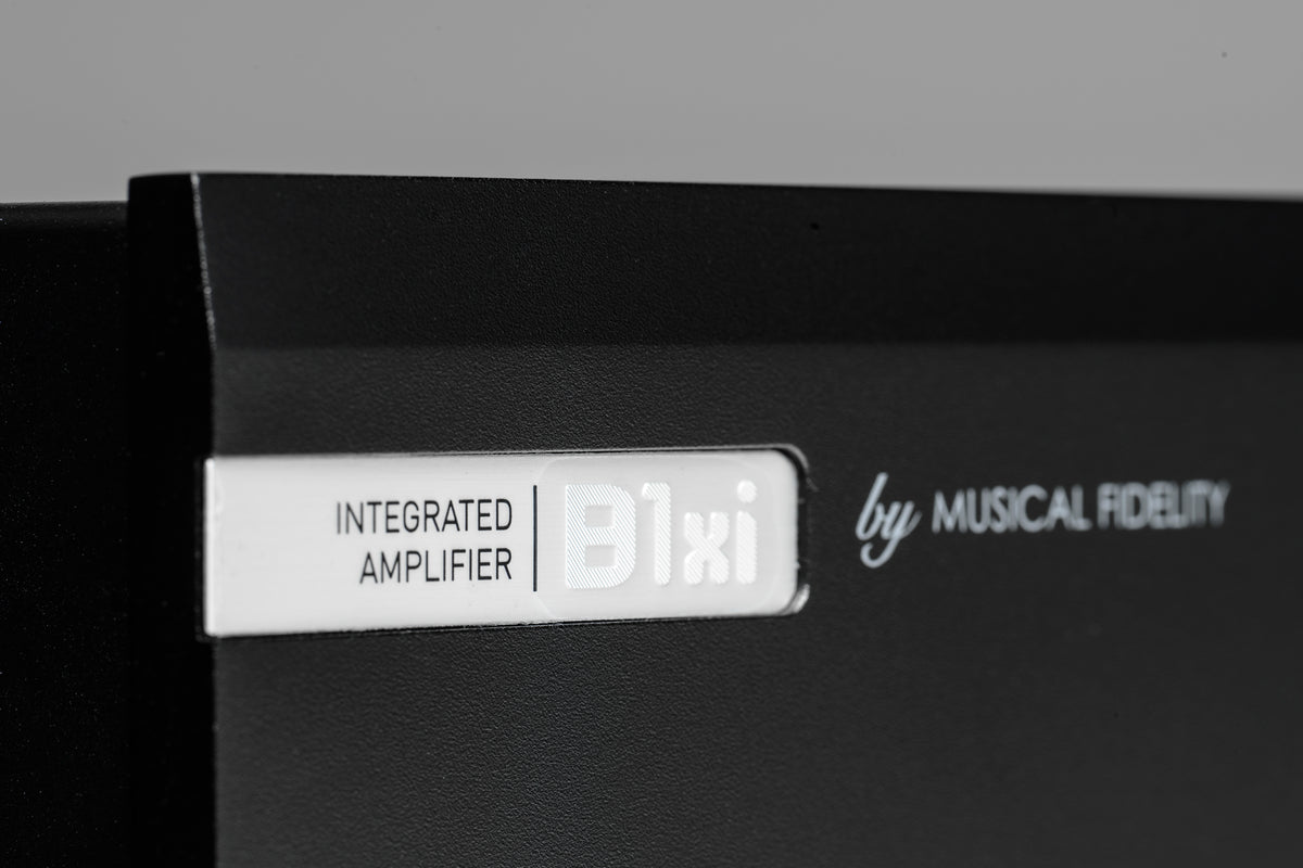 Musical Fidelity B1xi Integreret Forstærker