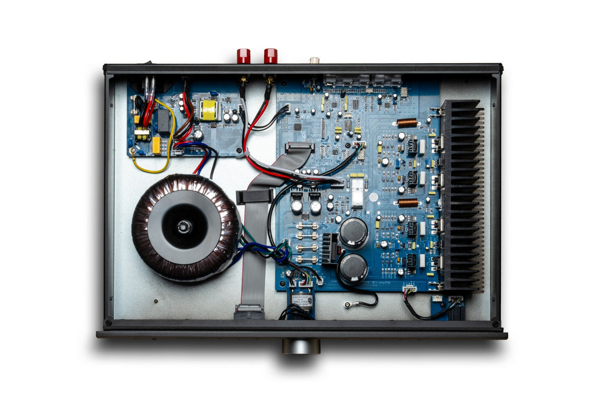 Musical Fidelity B1xi Integreret Forstærker