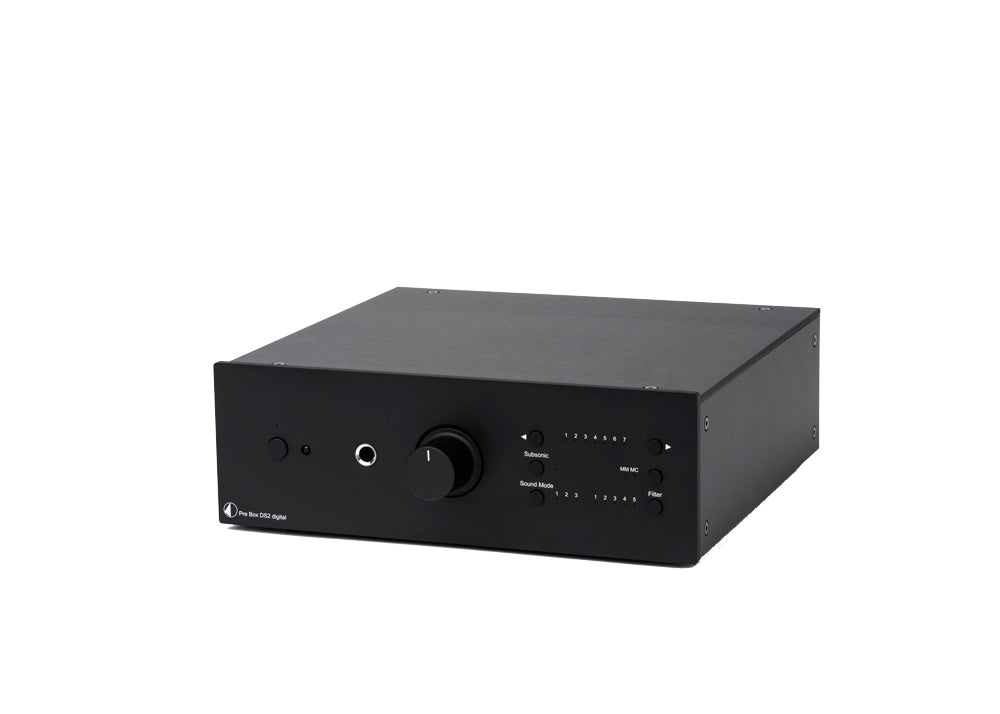 Pro-Ject Pre Box DS2 Digital