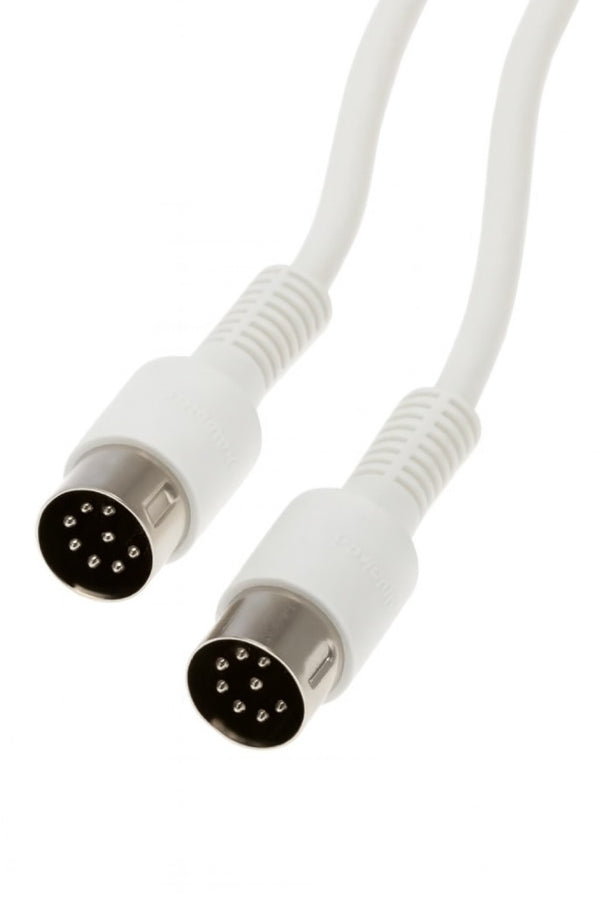 Bosscom PowerLink 2.5 mm 4 w  M-M - White