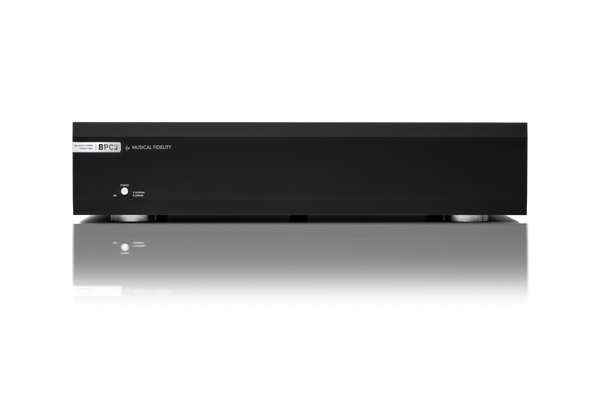 Musical Fidelity Bpc 3 Black (Balanced Power Conditioner) - Int