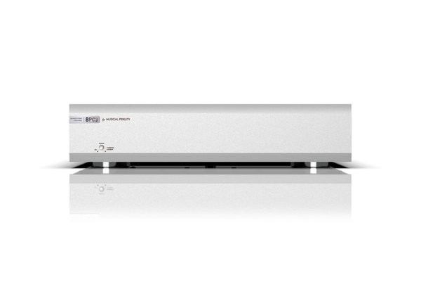 Musical Fidelity Bpc 3 Silver (Balanced Power Conditioner) - Int
