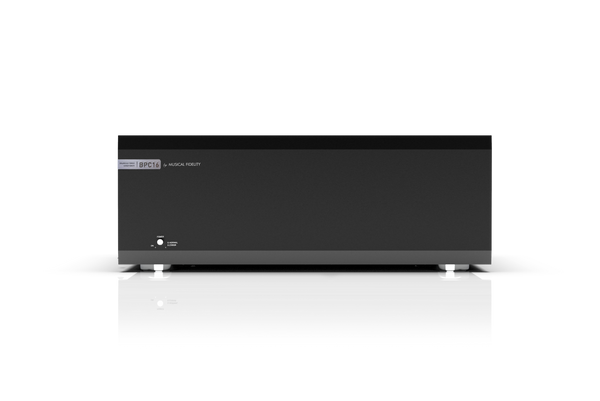 Musical Fidelity Bpc 16 Black (Balanced Power Conditioner) - Int