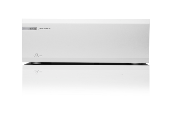 Musical Fidelity Bpc 16 Silver (Balanced Power Conditioner) - Int