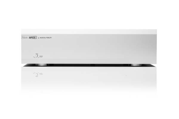 Musical Fidelity Bpc 5 Silver (Balanced Power Conditioner) - Int