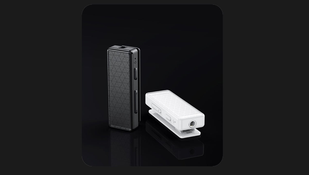 FiiO BTR11 Bluetooth-modtager Hvid