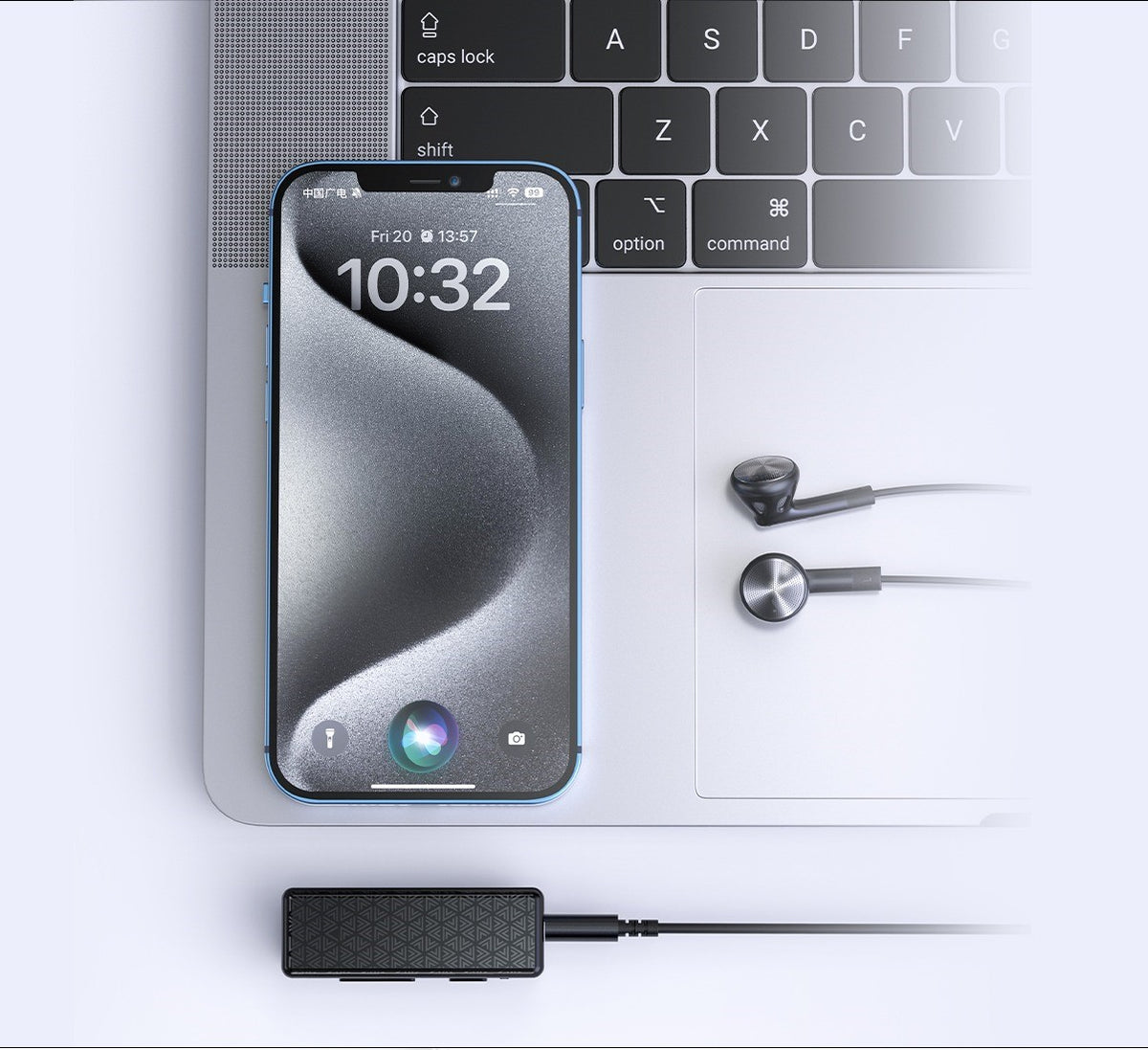FiiO BTR11 Bluetooth-receiver