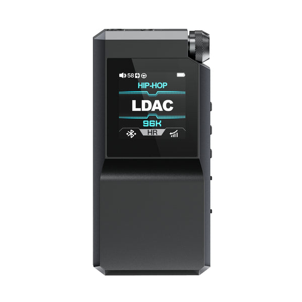 FiiO BTR17 – Bluetooth-receiver og USB DAC