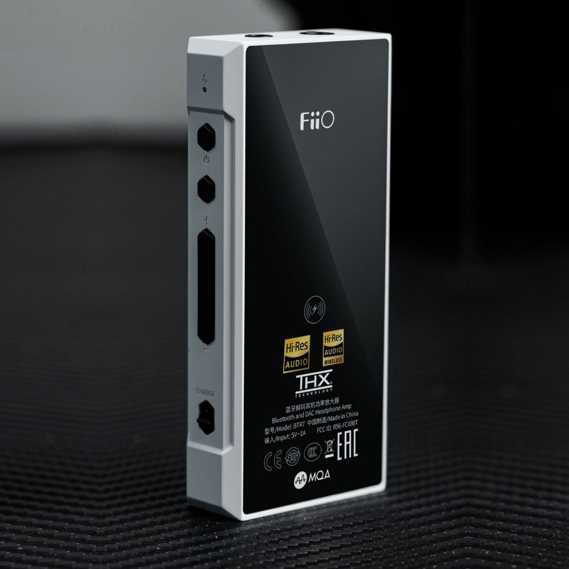 Fiio BTR7 USB-C DAC og Bluetooth-receiver