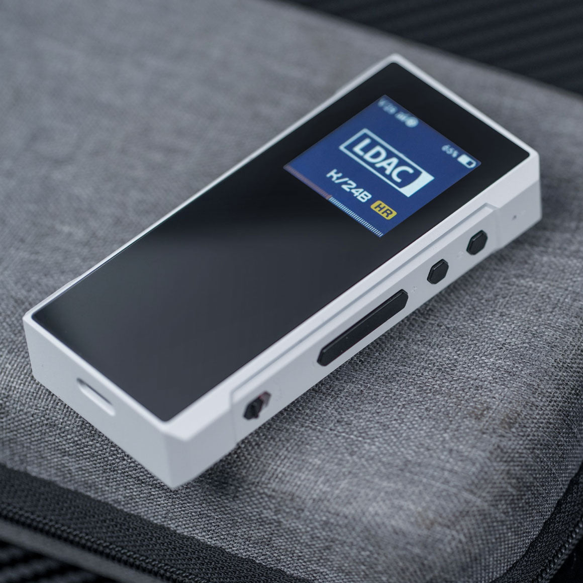 Fiio BTR7 USB-C DAC og Bluetooth-receiver
