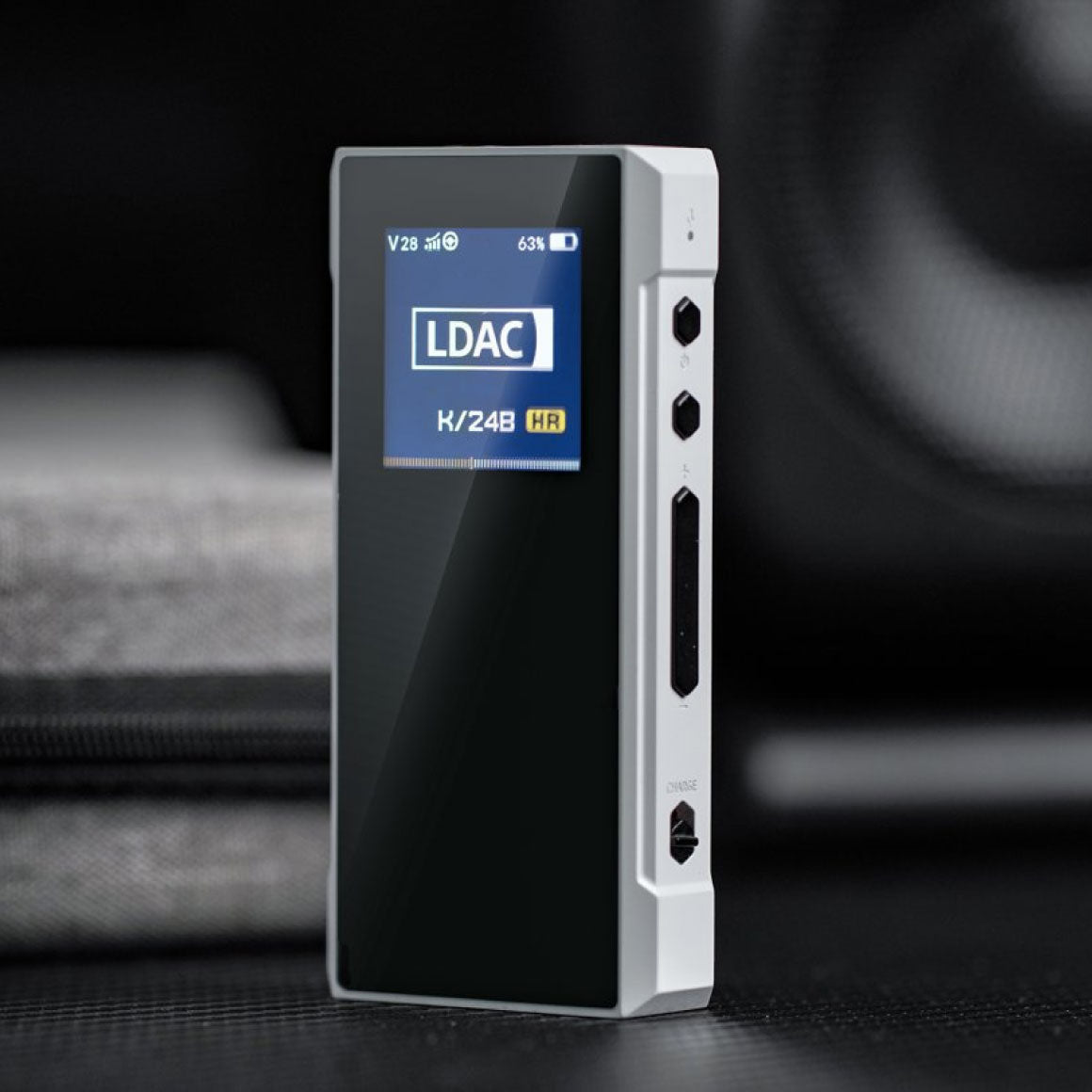 Fiio BTR7 USB-C DAC og Bluetooth-receiver