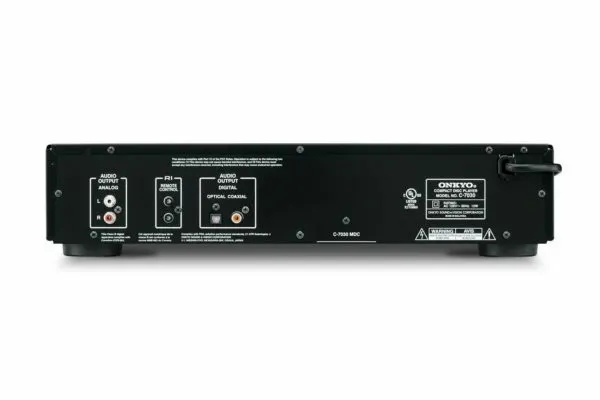 Onkyo C7030 CD afspiller