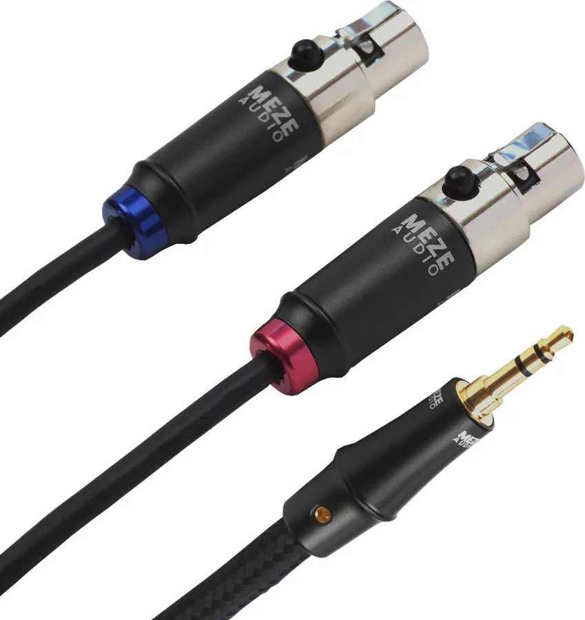 Meze mini XLR to 3.5 mm OFC standard cable