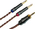 Meze mono 3.5 mm to 3.5 mm copper PCUHD premium cable
