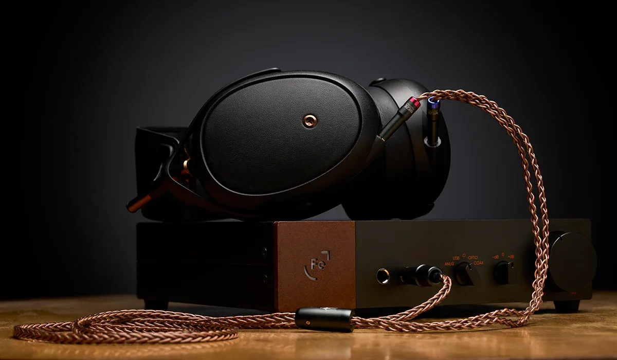 Meze mono 3.5 mm to 3.5 mm copper PCUHD premium cable