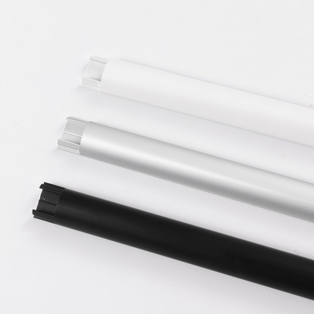 Bosscom Aluminium Kabelskjuler 18 MM